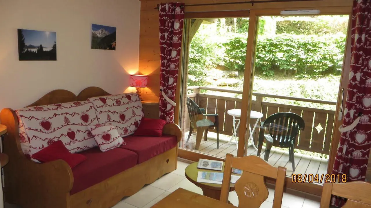 Alpine Lodge 2 Les Contamines-Montjoie Appartement