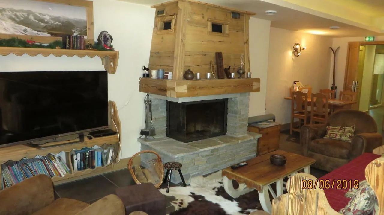Alpine Lodge 2 Les Contamines-Montjoie Appartement